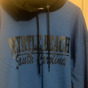 Myrtle Beach Hooded sweatshirt